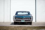 Pontiac Tempest GTO Hardtop Coupe 1967 года